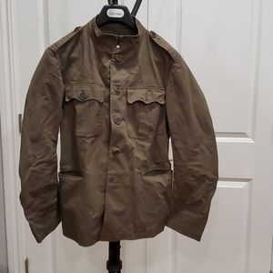 Aspesi Green Jacket Size L